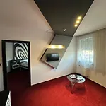 Szálloda Europa és étterem 3*