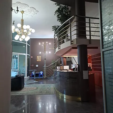 Szálloda Europa és étterem 3*