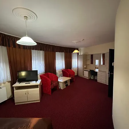 Hotel Europa és étterem Nyíregyháza