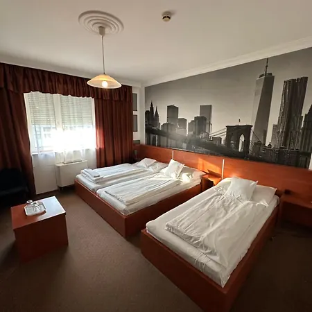 Europa és étterem Hotel Nyíregyháza