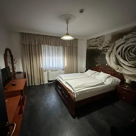 Europa és étterem Hotel Nyíregyháza