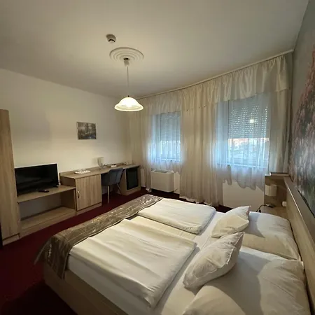 Europa és étterem Hotel 3*