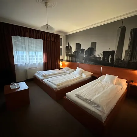 Hotel Europa és étterem Nyíregyháza