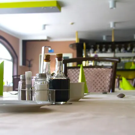 Europa Es Etterem Отель Ньиредьхаза