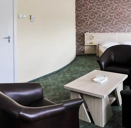 Hotel Europa Es Etterem Nyíregyháza
