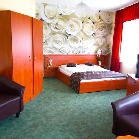 Europa Es Etterem Hotel Nyíregyháza