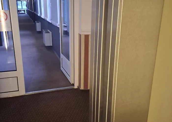 Szálloda Europa és étterem Nyíregyháza