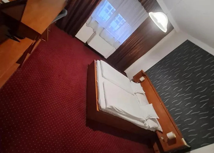 Europa és étterem 3*