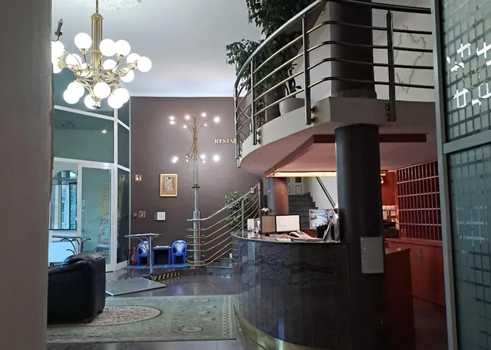 Szálloda Europa és étterem 3*