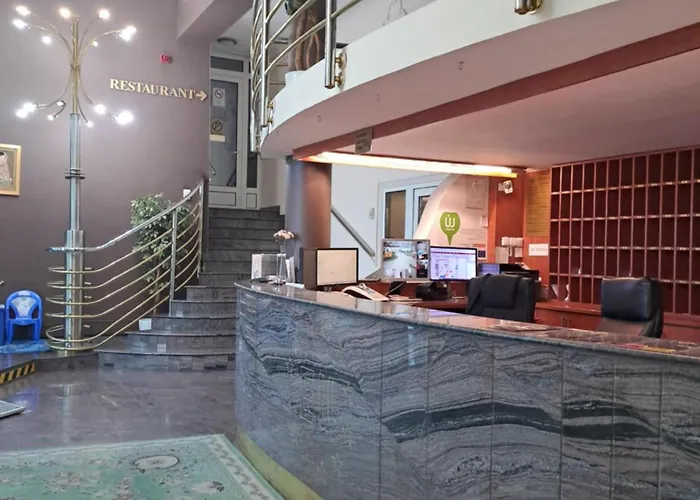 Szálloda Europa és étterem Nyíregyháza