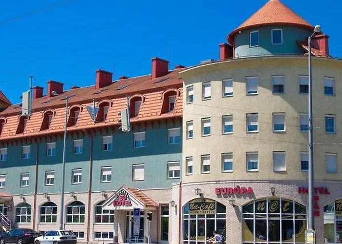 Europa és étterem Szálloda 3*