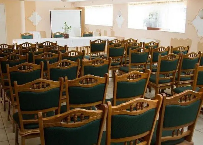 Szálloda Europa és étterem