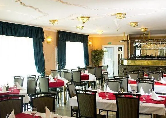 Szálloda Europa és étterem 3*