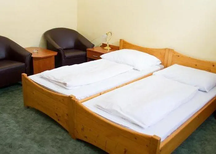 Szálloda Europa és étterem Nyíregyháza