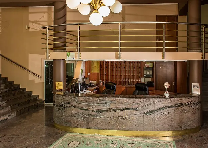 Europa és étterem Szálloda