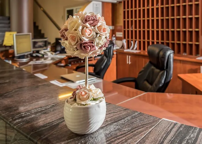 Szálloda Europa és étterem Nyíregyháza