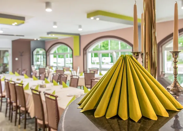 Szálloda Europa és étterem 3*