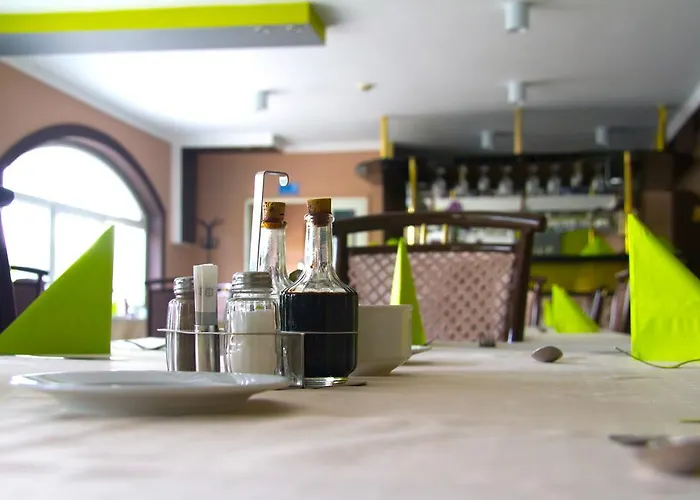 Europa és étterem Szálloda Nyíregyháza