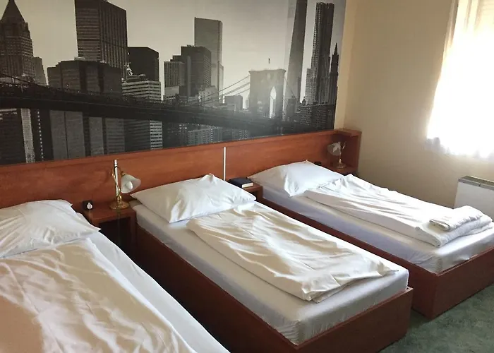 Europa és étterem Szálloda Nyíregyháza