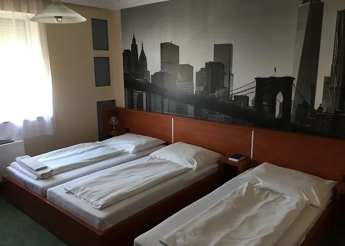 Europa és étterem Szálloda Nyíregyháza