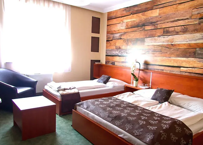 Szálloda Europa és étterem