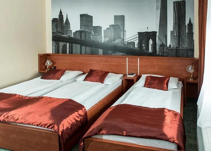 Europa és étterem Szálloda 3*